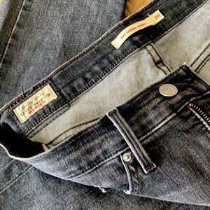 Levi’s 311 Shaping Skinny, grey wash